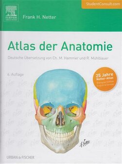 Atlas der Anatomie | 9783437416057