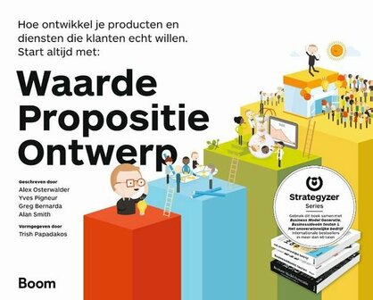 Waarde propositie ontwerp | 9789462760660