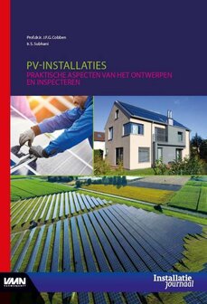 PV-Installaties | 9789493196346