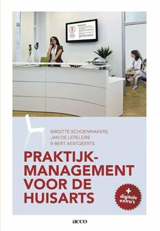 Praktijkmanagement voor de huisarts | 9789033493515