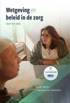 Wetgeving en beleid in de zorg voor het mbo | 9789083144702