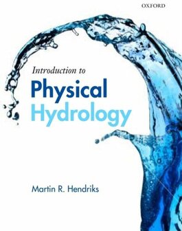 Introduction to Physical Hydrology | 9780199296842