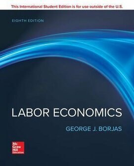 ISE Labor Economics | 9781260565522