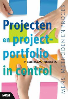 Projecten en projectportfolio in control | 9789462762206