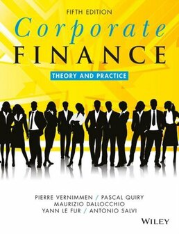 Corporate Finance | 9781119424482