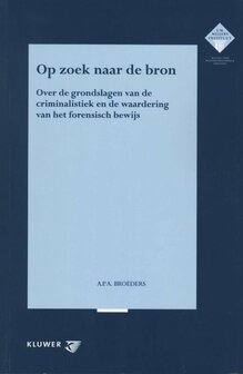 Op zoek naar de bron | 9789013009644