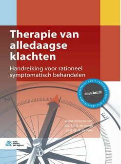 Therapie van alledaagse klachten | 9789036819213