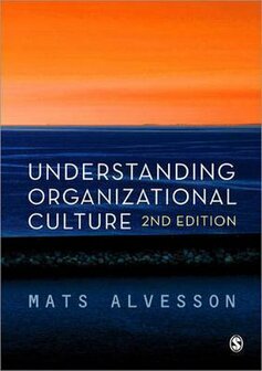 Understanding Organizational Culture | 9780857025586