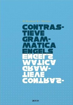 Contrastieve grammatica Engels | 9789033495434