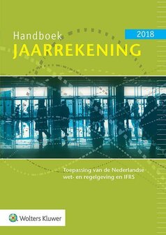 Handboek Jaarrekening 2018 | 9789013147438