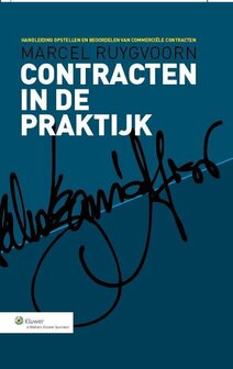 Contracten in de praktijk | 9789013115031