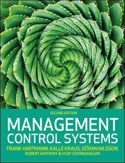 Management Control Systems, 2e | 9781526848314