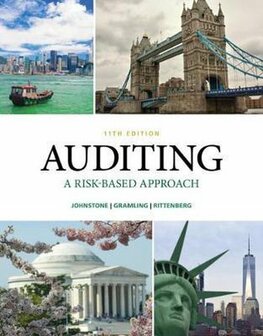 Auditing | 9781337619455