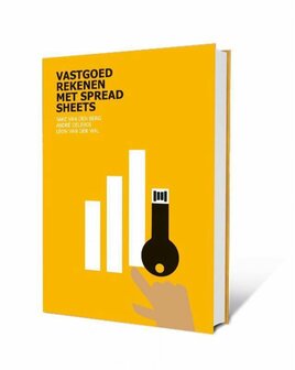 Vastgoedrekenen met Spreadsheets | 9789492453075