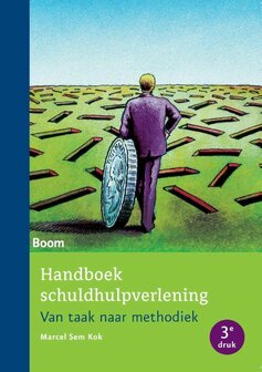 Schuldhulpverlening | 9789462364110