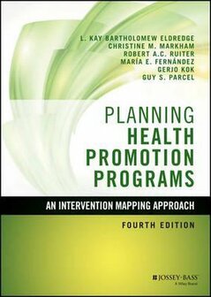 Planning Health Promotion Programs | 9781119035497