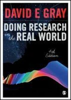 Doing Research in the Real World | 9781526418524