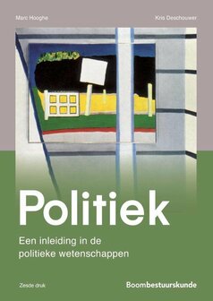 9789462907478 | Studieboeken bestuur en beleid - Politiek