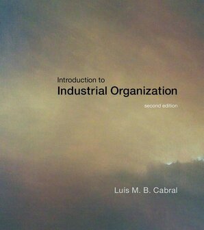 9780262035941 | Introduction to Industrial Organization