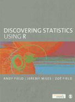 Discovering Statistics Using R | 9781446200469