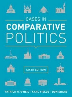 Cases in Comparative Politics | 9780393624595