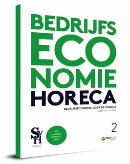 Bedrijfseconomie voor de horeca 2 | 9789052113531