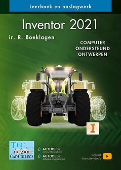 Inventor 2021 | 9789492250414