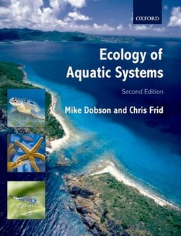 Ecology of Aquatic Systems | 9780199297542