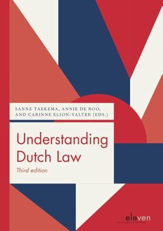 9789462360143 | Boom Juridische studieboeken - Understanding Dutch Law