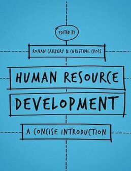 Human Resource Development | 9781137360090