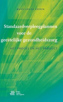 9789036812641 | Standaardverpleegplannen voor de geestelijke gezondheidszorg