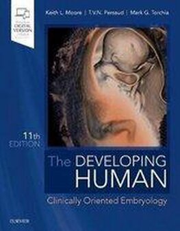 The Developing Human | 9780323611541