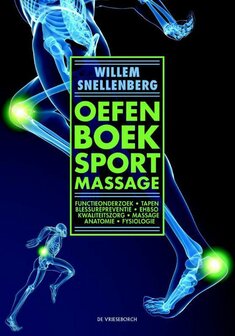 Oefenboek sportmassage | 9789021563176