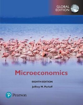 Microeconomics, Global Edition | 9781292215624