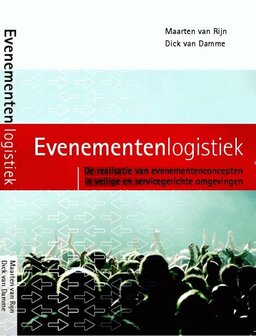 Evenementenlogistiek | 9789081724913