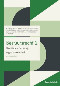 9789462904125 | Boom Juridische studieboeken - Bestuursrecht 2