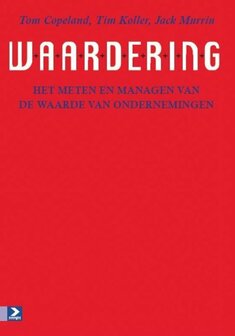 Waardering | 9789052618609