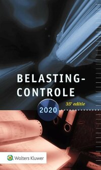 Belastingcontrole 2020 | 9789013159141