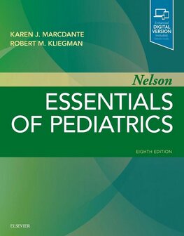 Nelson Essentials of Pediatrics | 9780323511452