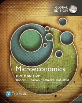 Microeconomics, Global Edition | 9781292213316