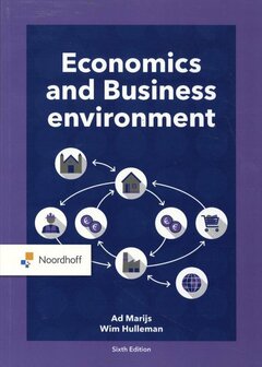 Economics and Business environment | 9789001738778