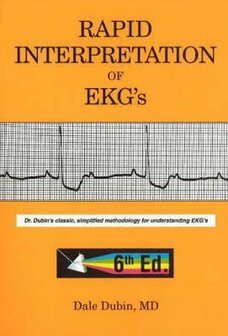 Rapid Interpretation of EKGs | 9780912912066