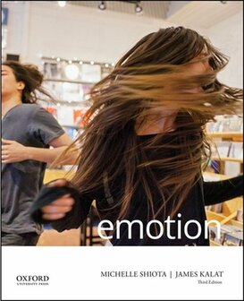 Emotion | 9780190635510