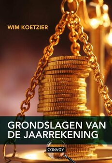 Grondslagen van de jaarrekening | 9789463171984