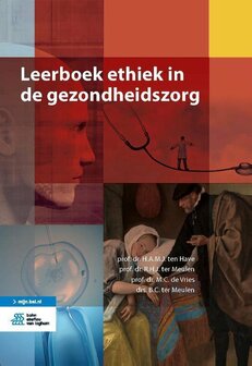 Leerboek ethiek in de gezondheidszorg | 9789036824422