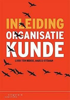 Inleiding organisatiekunde | 9789046907382