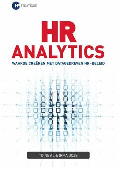 HR Analytics | 9789058834065