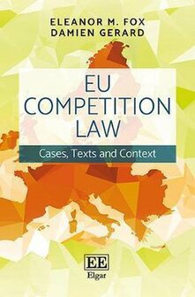 EU Competition Law | 9781786430854