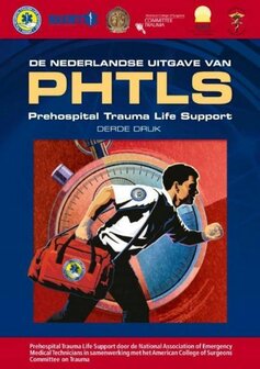 De Nederlandse uitgave van PHTLS | 9789036812566