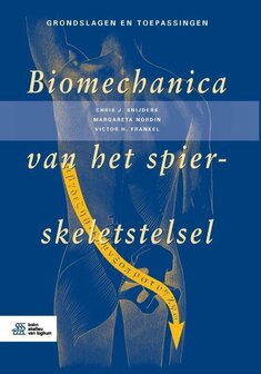 9789036819367 | Biomechanica van het spier-skeletstelsel